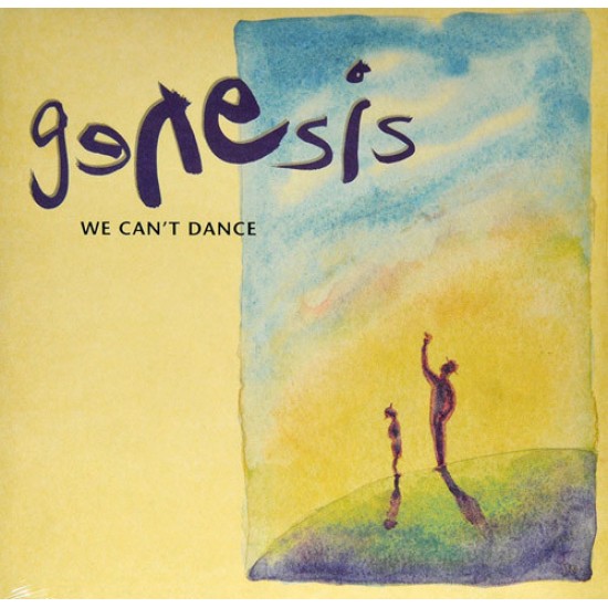 Genesis ‎– We Can't Dance (Vinyl)