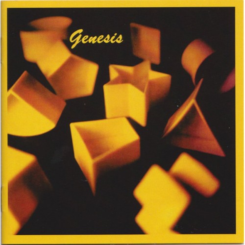 Genesis – Genesis (CD)