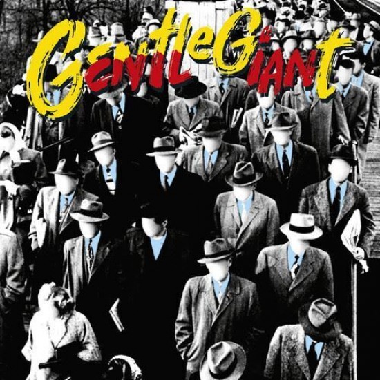 Gentle Giant - Civilian (Vinyl)