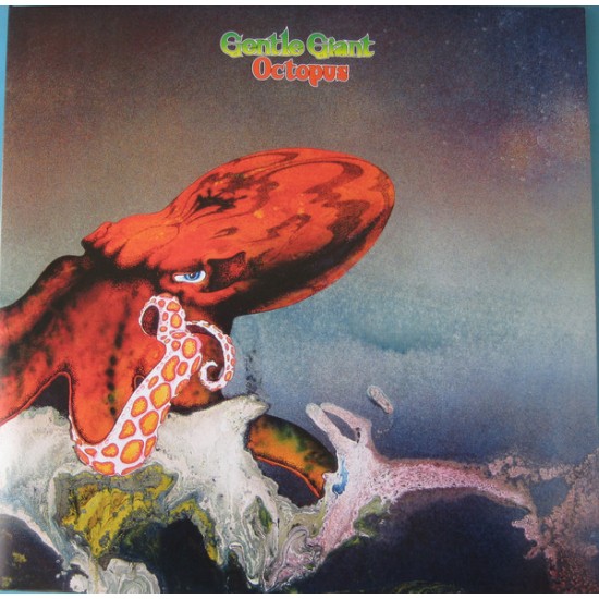 Gentle Giant - Octopus (Vinyl)