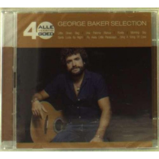 George Baker - Alle 40 Goed (CD) George Baker - Alle 40 Goed (CD)