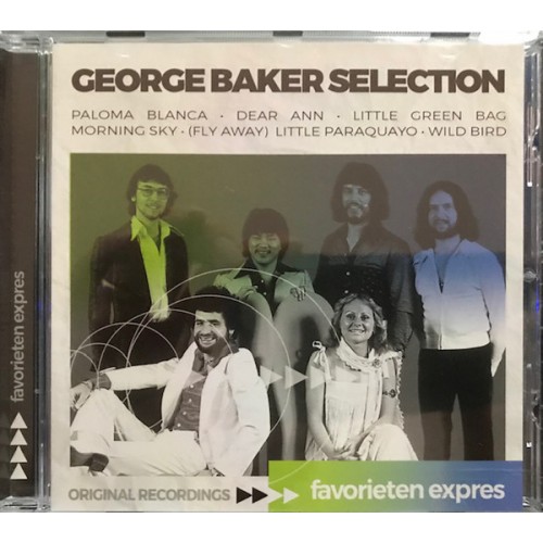 George Baker Selection - George Baker Selection - Original Recordings (CD)