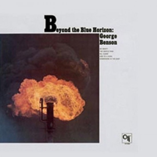 George Benson ‎– Beyond The Blue Horizon (Vinyl)