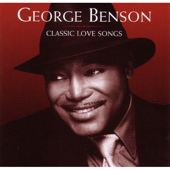 George Benson ‎– Classic Love Songs (CD)