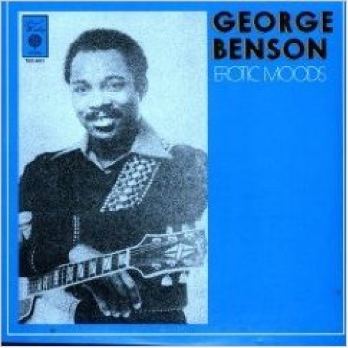 George Benson - Erotic Moods (Vinyl)