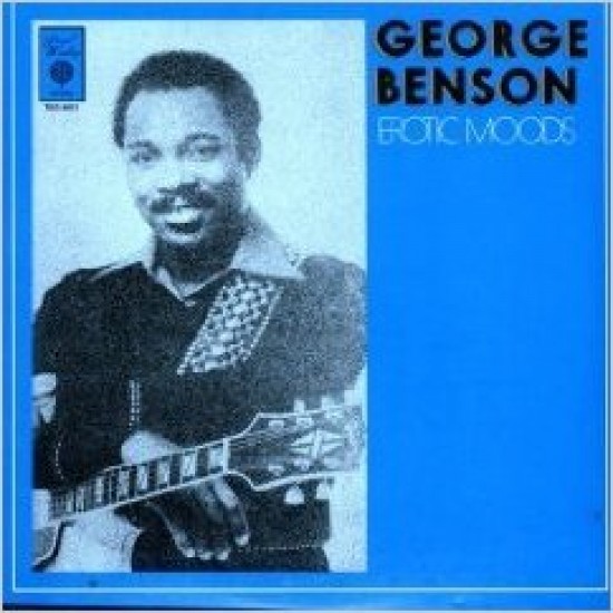 George Benson - Erotic Moods (Vinyl)