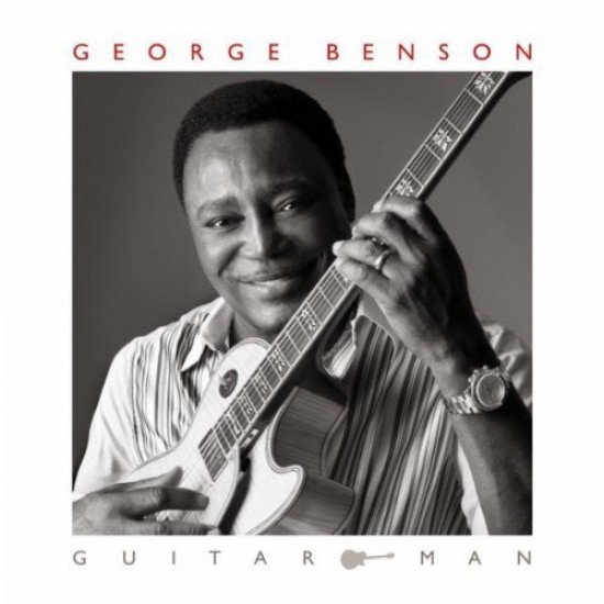 George Benson - Guitar Man (Vinyl)