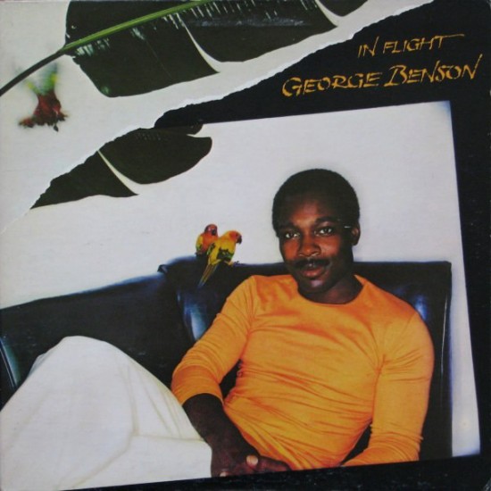 George Benson - In Flight (Vinyl)