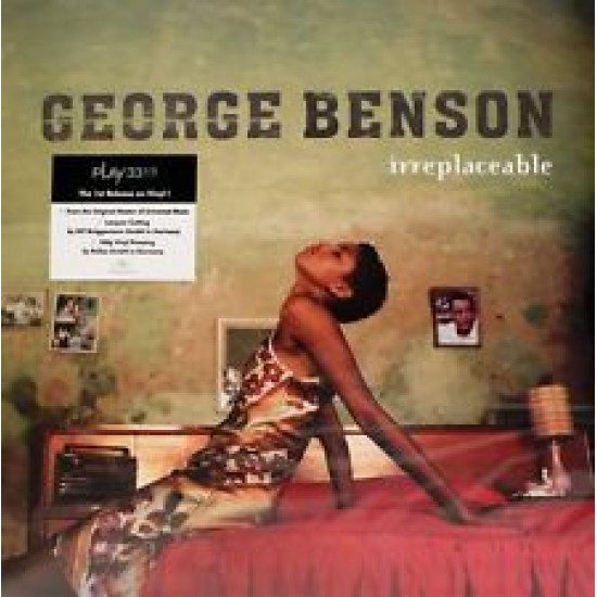 George Benson ‎– Irreplaceable (Vinyl)