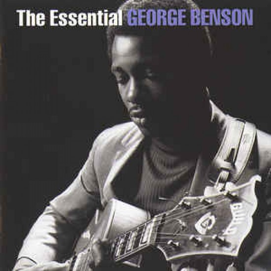 George Benson ‎– The Essential George Benson (CD)