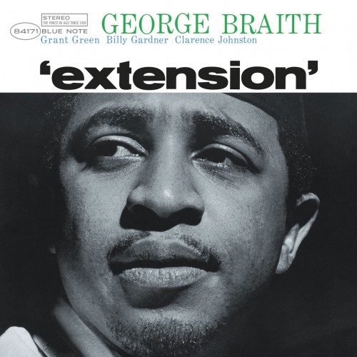 George Braith - Extension (Vinyl)