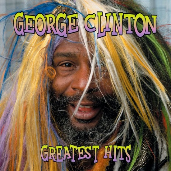 George Clinton ‎– Greatest Hits (CD)