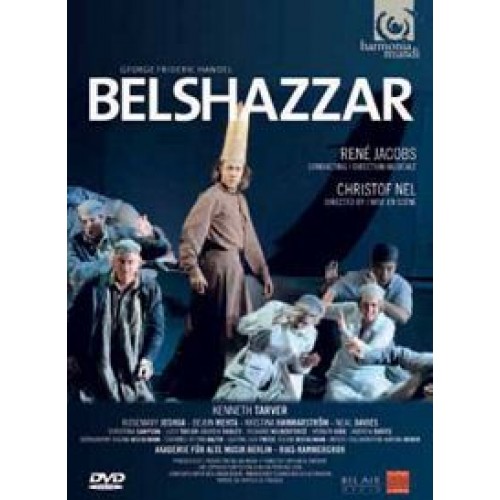 George Frideric Handel - Belshazzar (Blu-ray)