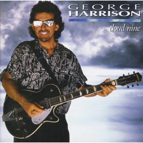 George Harrison ‎– Cloud Nine (CD)