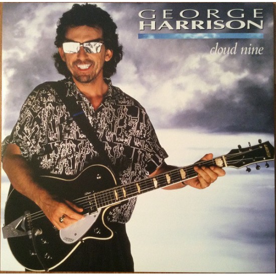 George Harrison ‎– Cloud Nine (Vinyl)