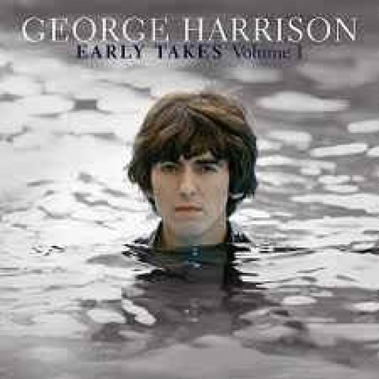 George Harrison ‎– Early Takes Volume 1 (CD)