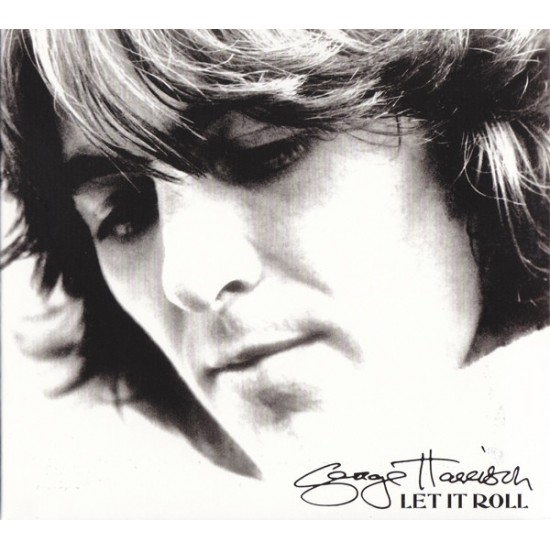 George Harrison ‎– Let It Roll: Songs By George Harrison (CD)