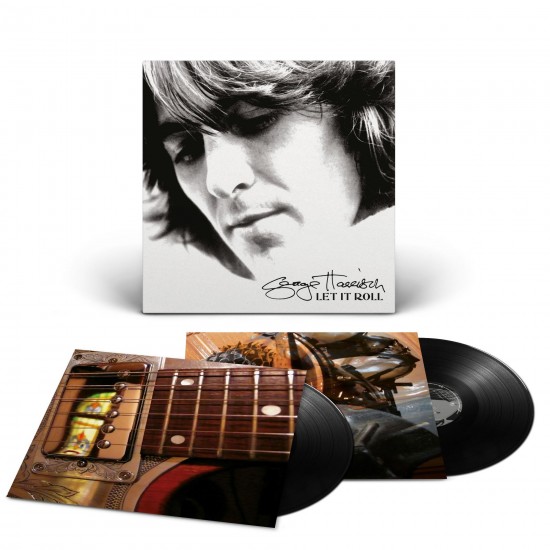 George Harrison - Let It Roll (Vinyl) George Harrison - Let It Roll (Vinyl)