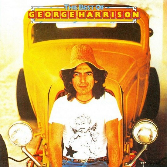 George Harrison ‎– The Best Of George Harrison (CD)