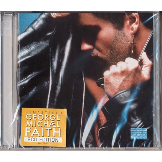 George Michael ‎– Faith (CD)