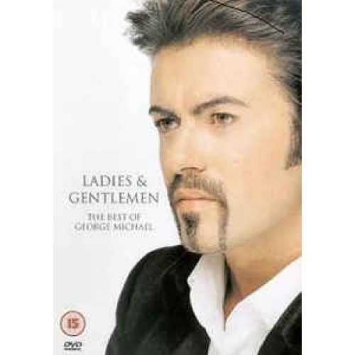 George Michael ‎– Ladies & Gentlemen (The Best Of George Michael) (DVD)