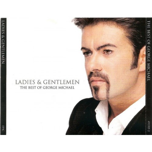 George Michael ‎– Ladies & Gentlemen / The Best Of (CD)