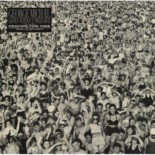 George Michael - Listen Without Prejudice Vol. 1 (Vinyl)