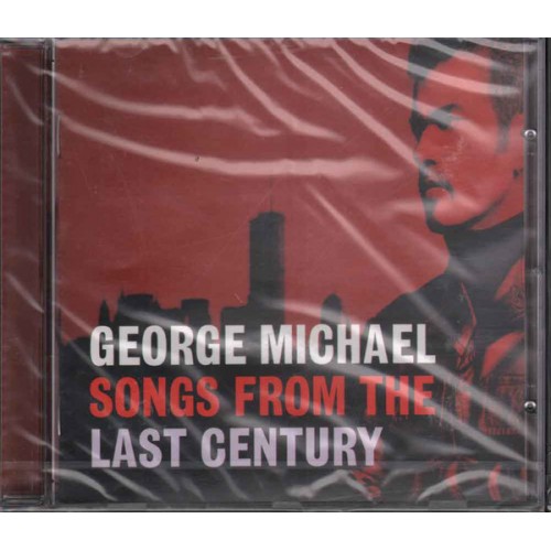 George Michael ‎– Songs From The Last Century (CD)