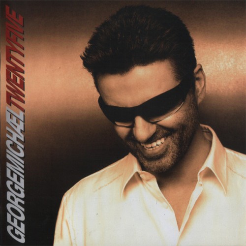 George Michael ‎– Twenty Five (CD)