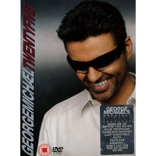 George Michael ‎– Twenty Five (DVD)
