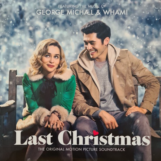 George Michael & Wham! - Last Christmas (The Original Motion Picture Soundtrack) (Vinyl)