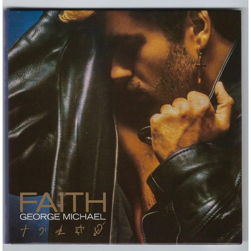 George Michael – Faith (CD)