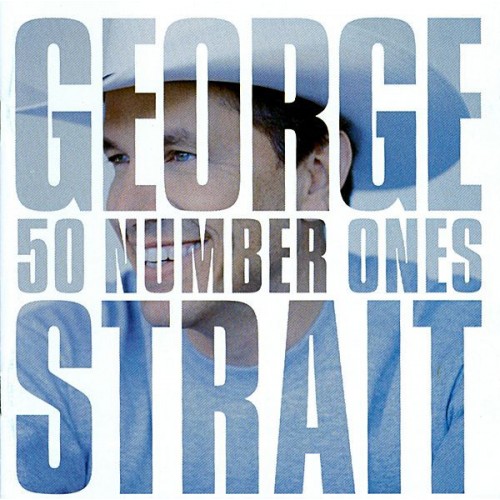 George Strait ‎– 50 Number Ones (CD)