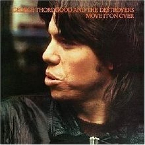 George Thorogood & The Destroyers - Move it on over (Vinyl)
