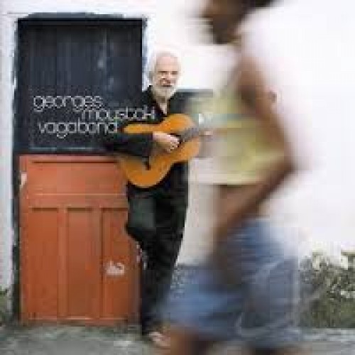 Georges Moustaki - Vagabond (CD)