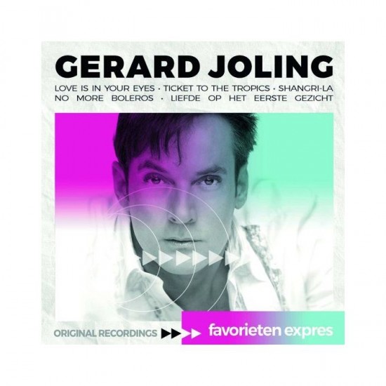 Gerard Joling - Favorieten Expres (CD)