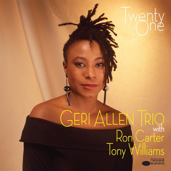 Geri Allen Trio With Ron Carter, Tony Williams - Twenty One (Vinyl)