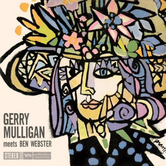 Gerry Mulligan, Ben Webster - Gerry Mulligan Meets Ben Webster (Vinyl)