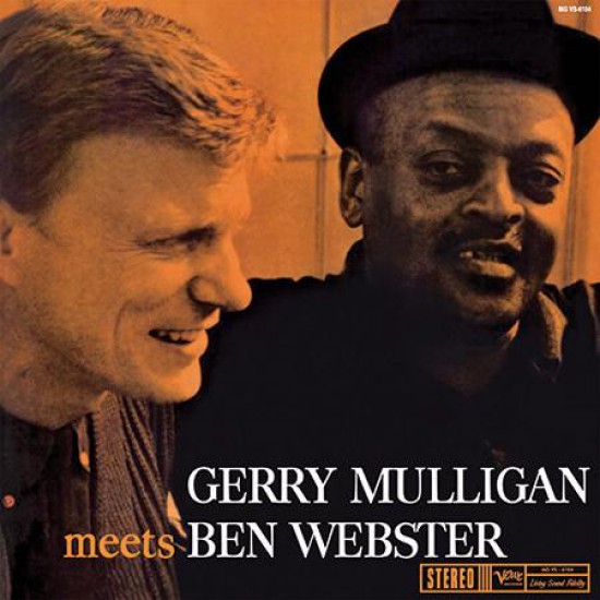 Gerry Mulligan, Ben Webster - Gerry Mulligan Meets Ben Webster (Vinyl)