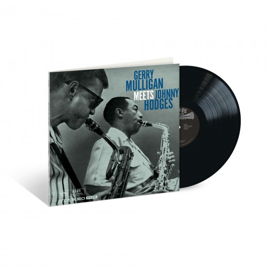 Gerry Mulligan Meets Johnny Hodges - Gerry Mulligan Meets Johnny Hodges (Vinyl)