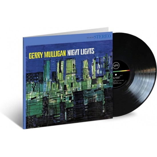 Gerry Mulligan - Night Lights (Vinyl)