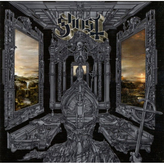 Ghost - Skeletá (Vinyl) Ghost - Skeletá (Vinyl)