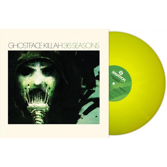 Ghostface Killah - 36 Seasons (Vinyl) Ghostface Killah - 36 Seasons (Vinyl)