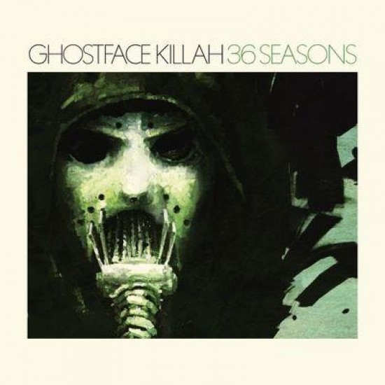 Ghostface Killah - 36 Seasons (Vinyl) Ghostface Killah - 36 Seasons (Vinyl)