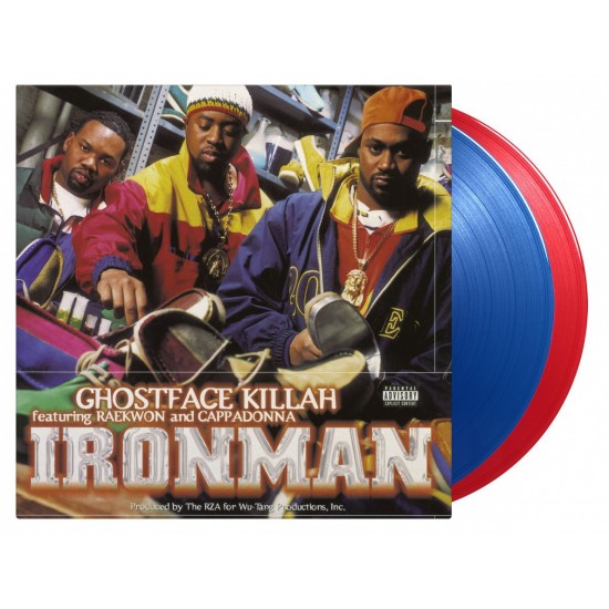 Ghostface Killah - Ironman (Vinyl)