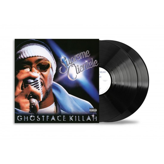 Ghostface Killah - Supreme Clientele (Vinyl) Ghostface Killah - Supreme Clientele (Vinyl)