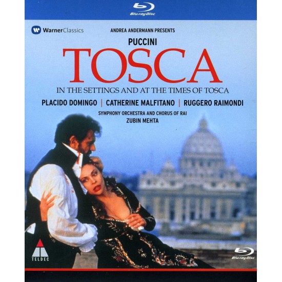 Giacomo Puccini - Tosca (Blu-ray)