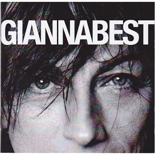 Gianna Nannini ‎– GiannaBest (CD)