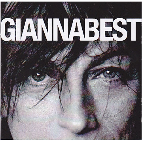 Gianna Nannini ‎– GiannaBest (CD)