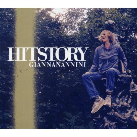 Gianna Nannini ‎– Hitstory (CD)